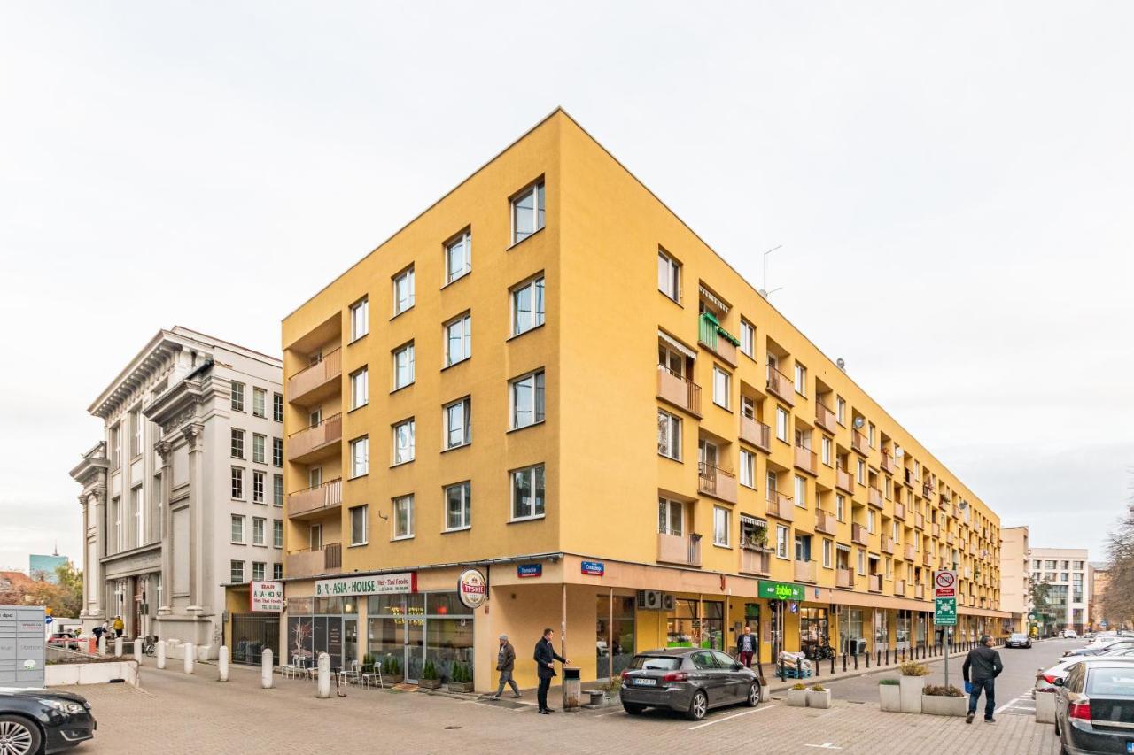 Corazziego 4 By Homeprime Warszawa Eksteriør billede